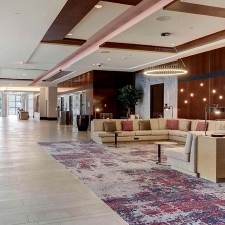 Hilton University Of Houston Exterior foto