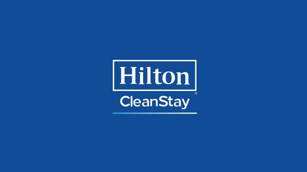Hilton University Of Houston Exterior foto