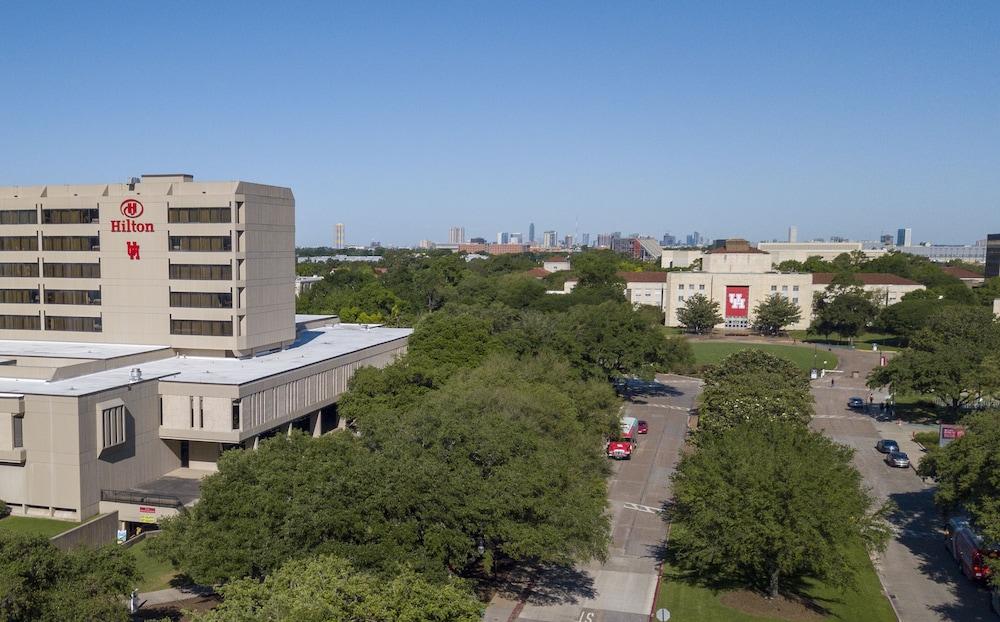 Hilton University Of Houston Exterior foto