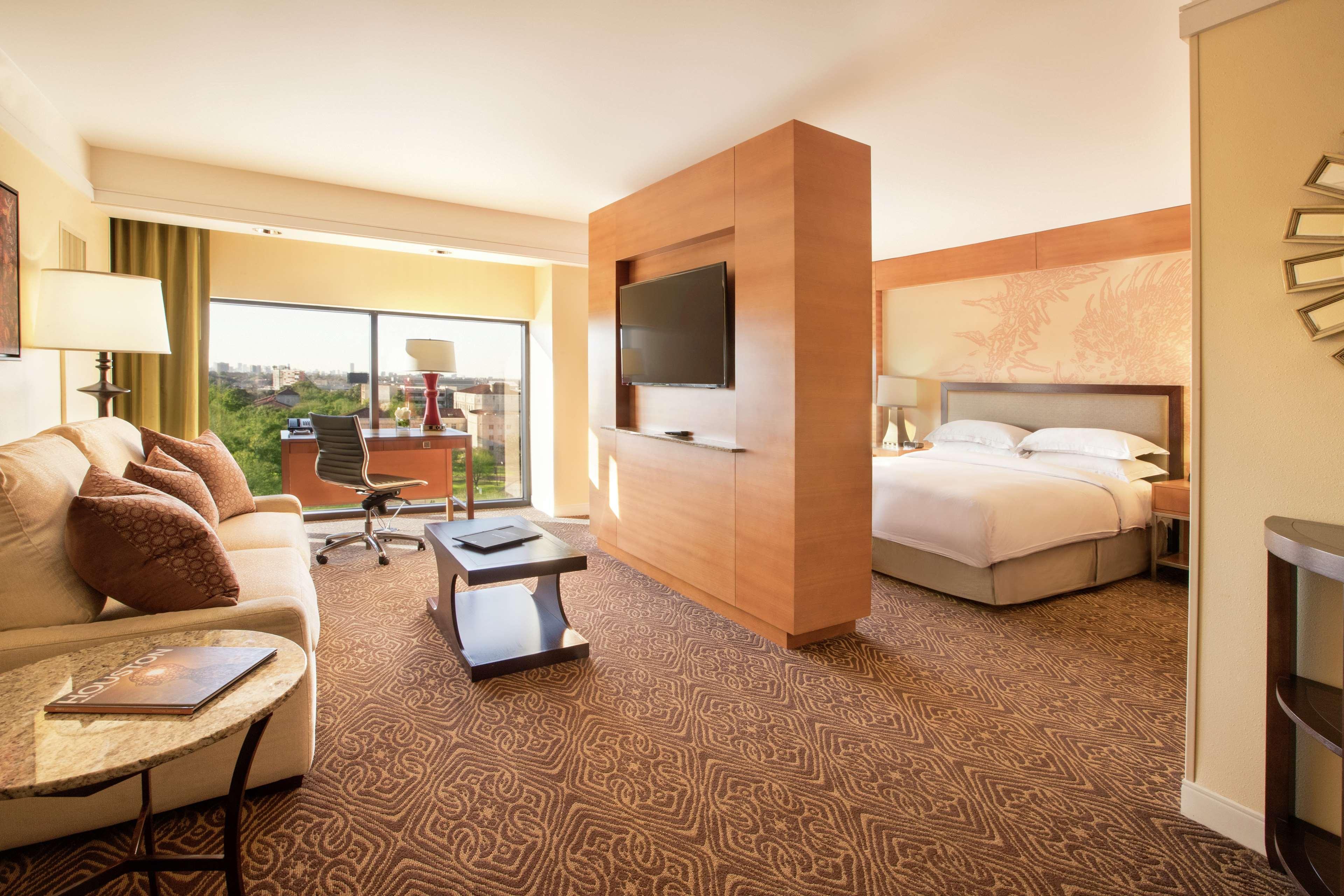 Hilton University Of Houston Exterior foto