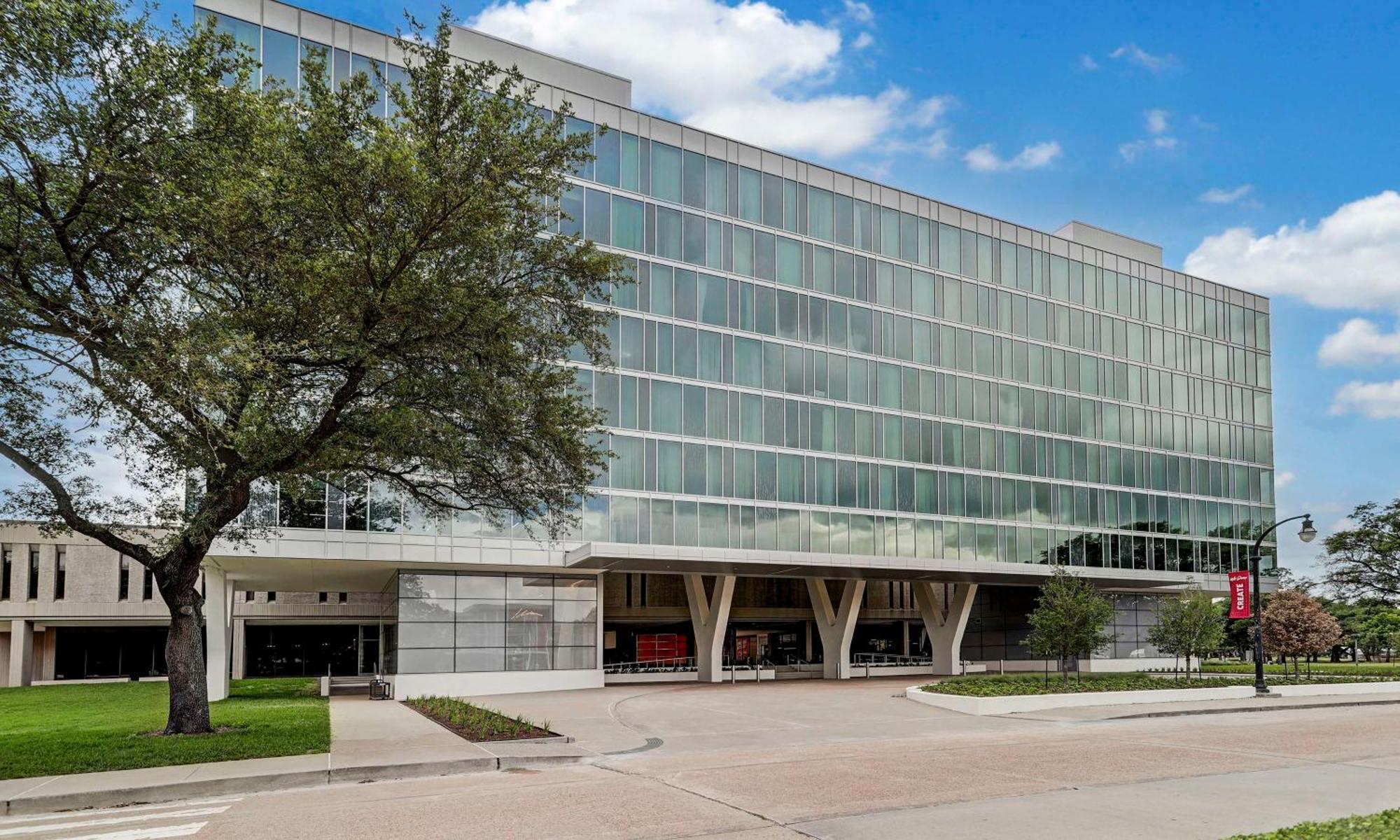 Hilton University Of Houston Exterior foto