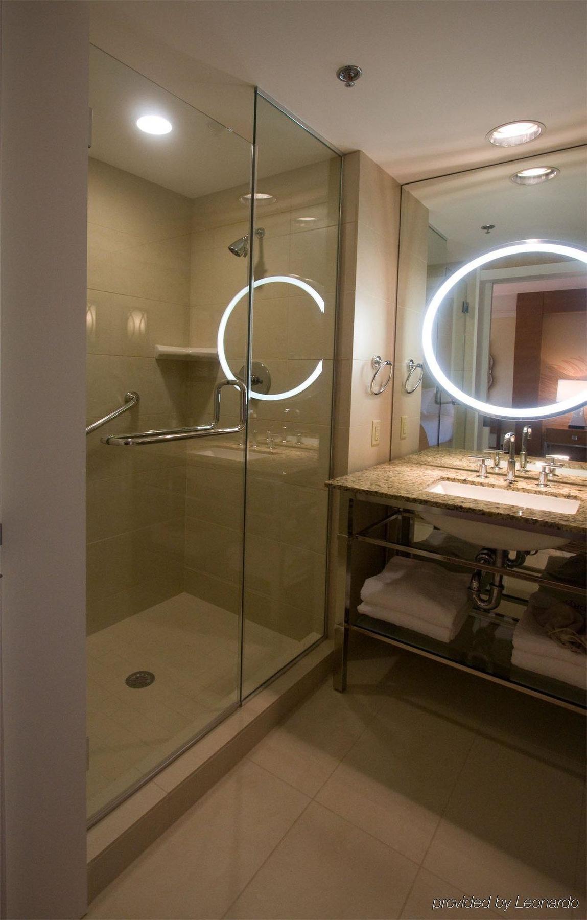 Hilton University Of Houston Zimmer foto