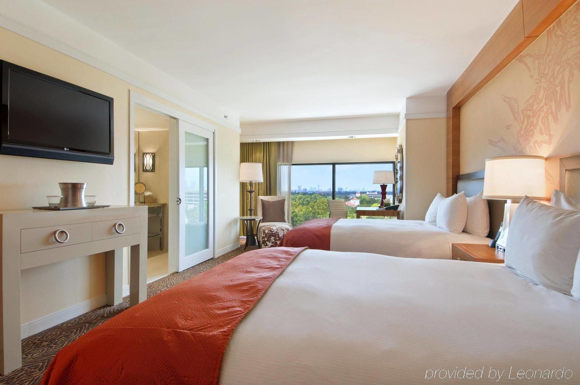 Hilton University Of Houston Zimmer foto
