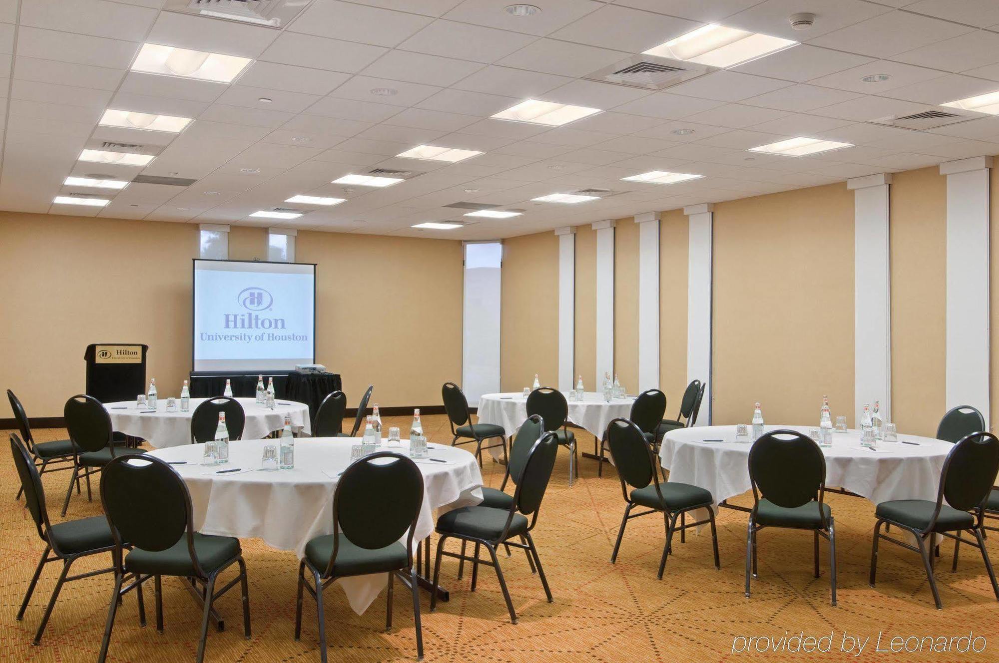 Hilton University Of Houston Einrichtungen foto